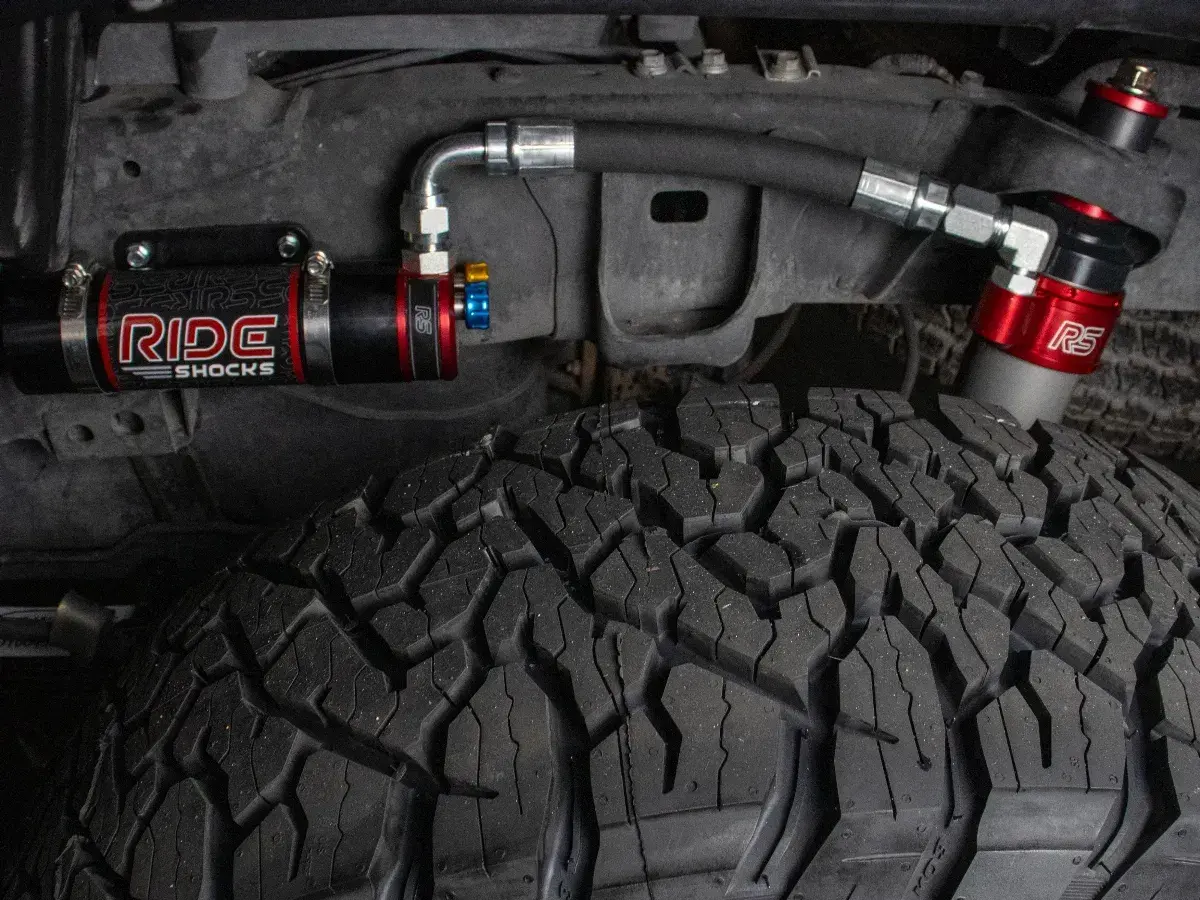 2021 Toyota Tacoma TRD Off-Road