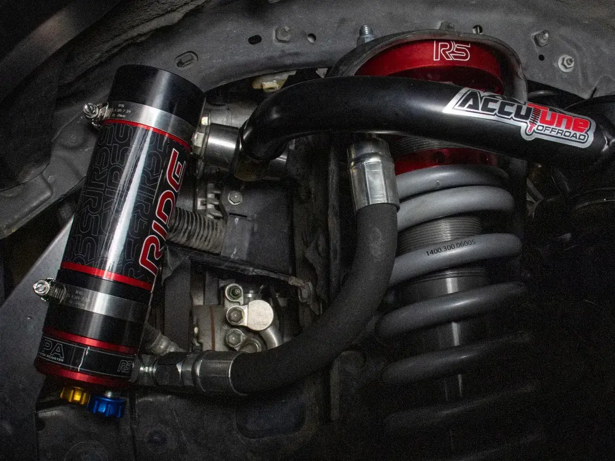 2021 Toyota Tacoma TRD Off-Road