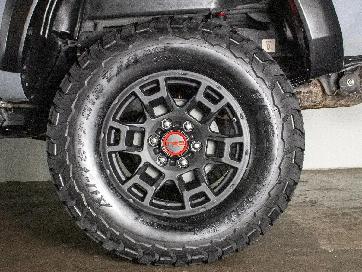 2021 Toyota Tacoma TRD Off-Road