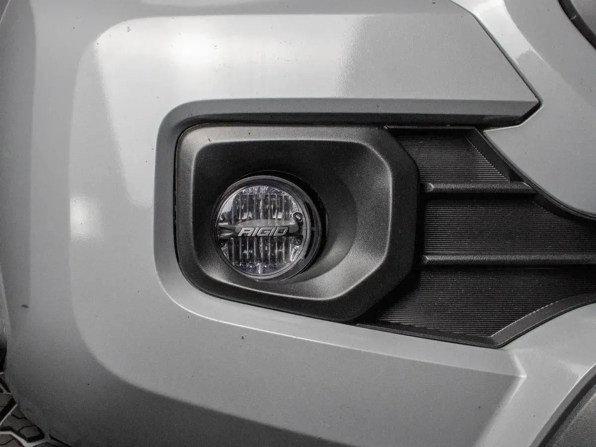 2021 Toyota Tacoma TRD Off-Road