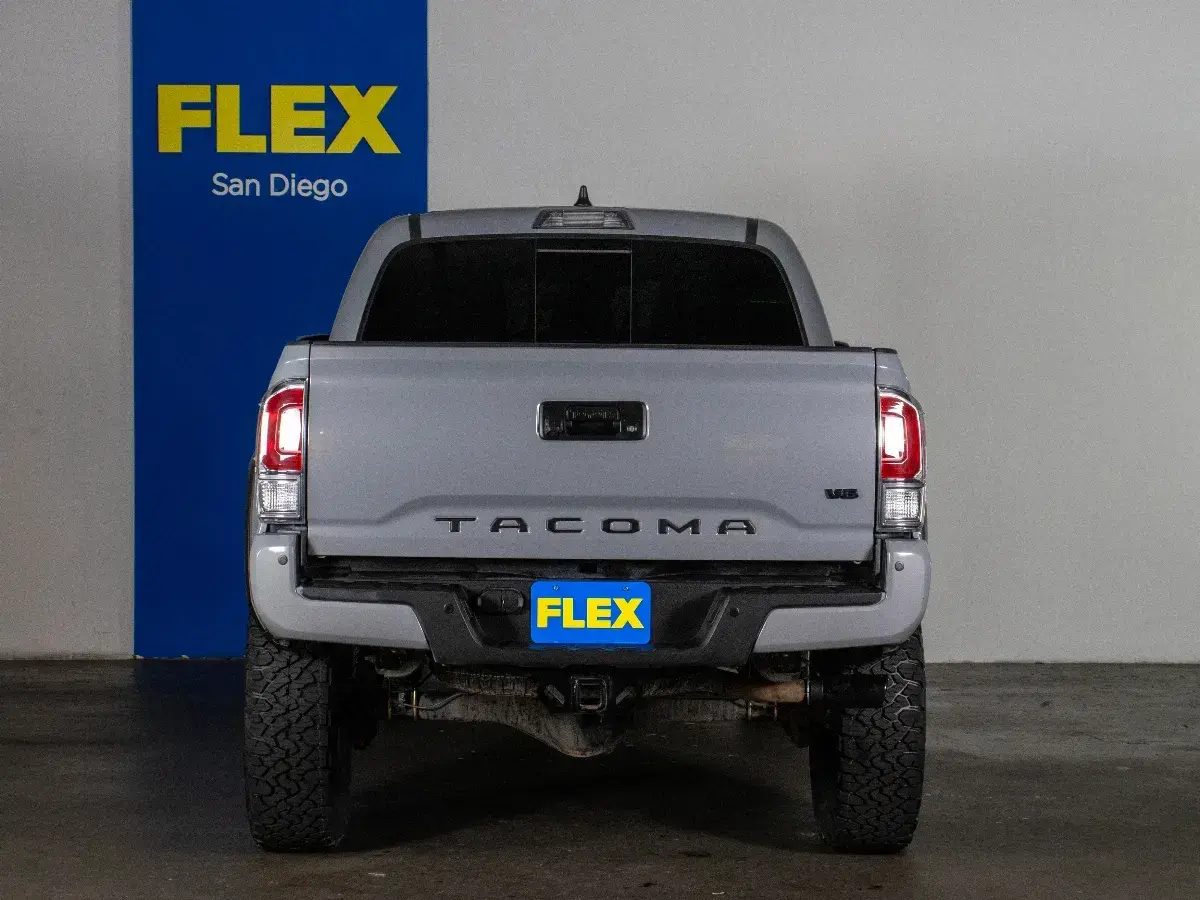 2021 Toyota Tacoma TRD Off-Road
