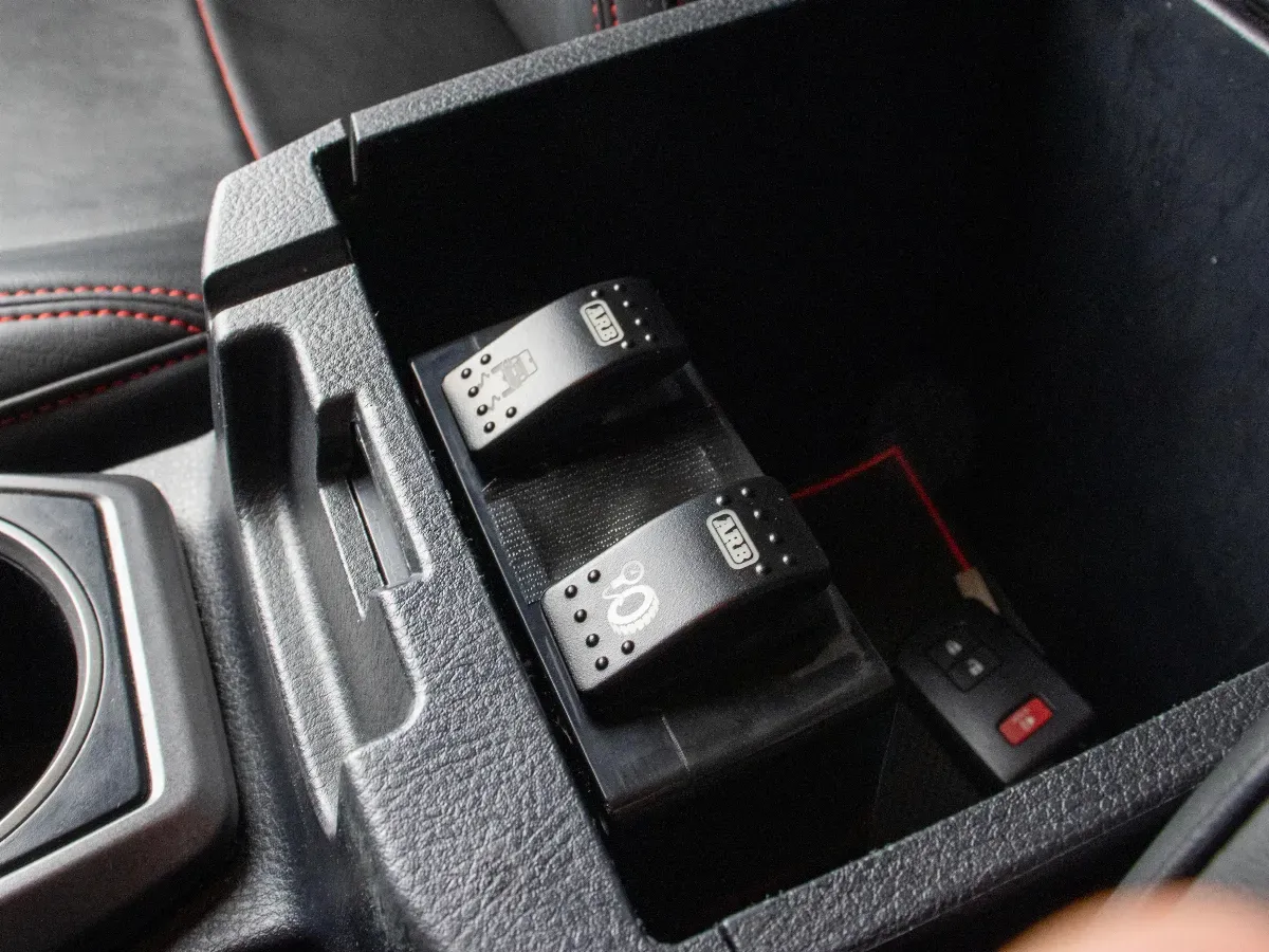 2021 Toyota Tacoma TRD Off-Road