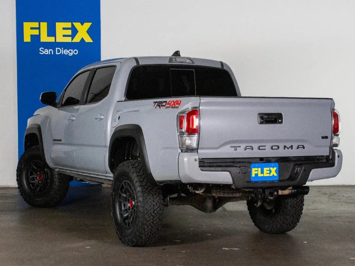 2021 Toyota Tacoma TRD Off-Road