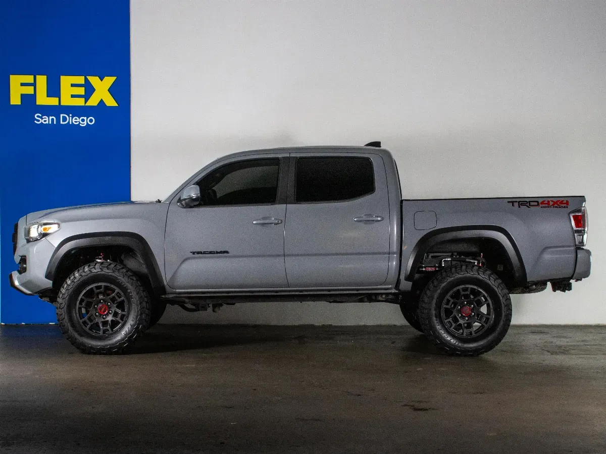 2021 Toyota Tacoma TRD Off-Road