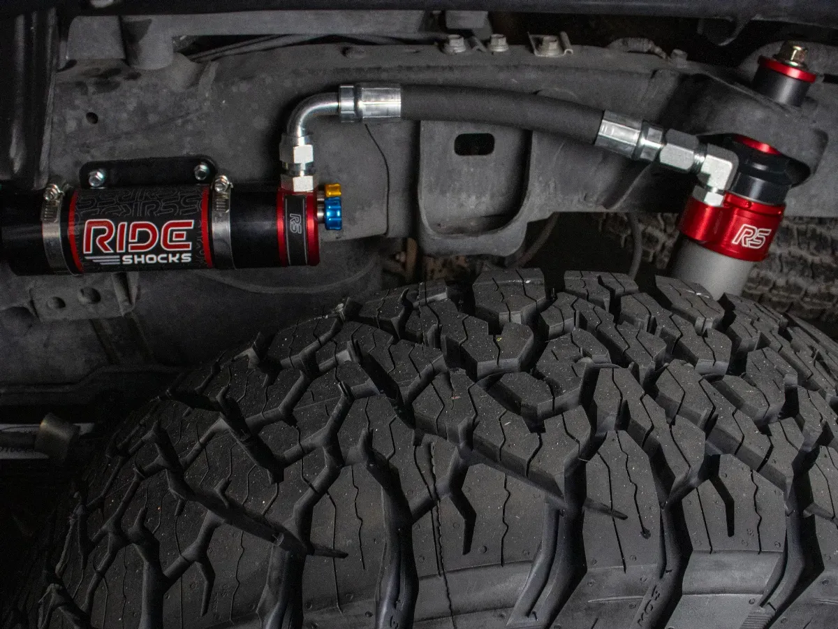 2021 Toyota Tacoma TRD Off-Road