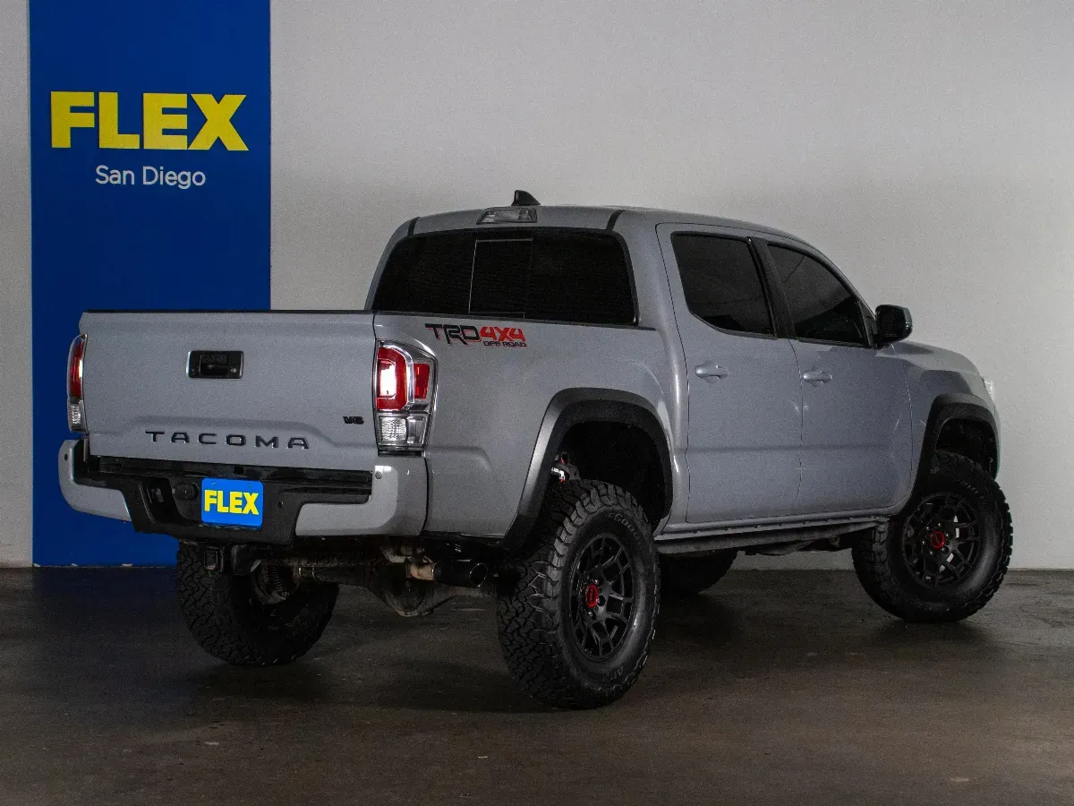 2021 Toyota Tacoma TRD Off-Road