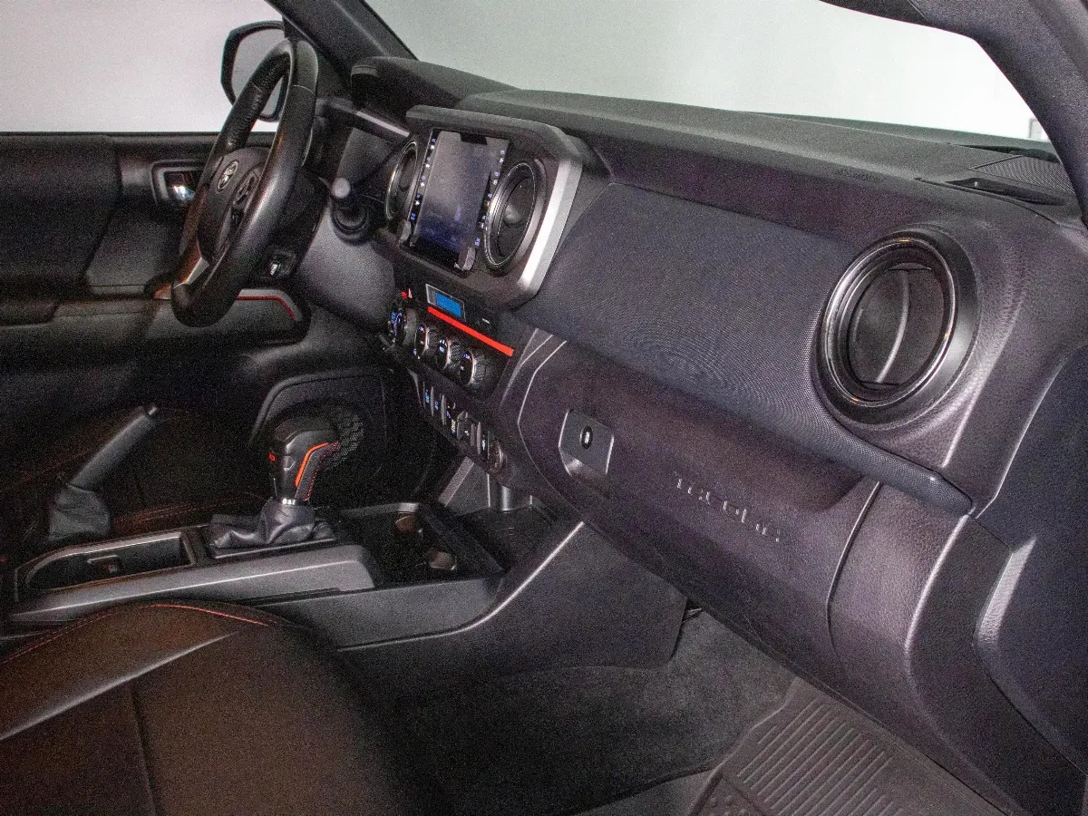 2021 Toyota Tacoma TRD Off-Road