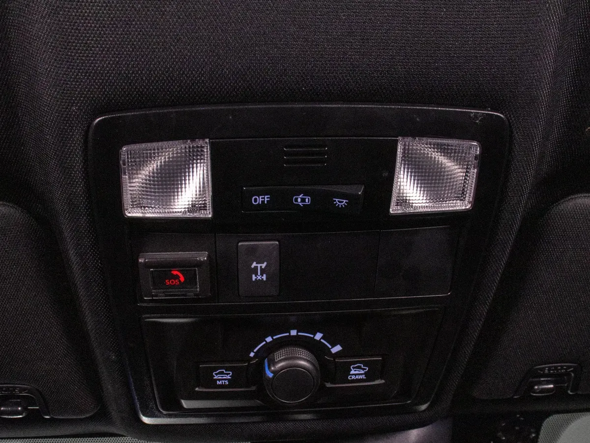 2021 Toyota Tacoma TRD Off-Road