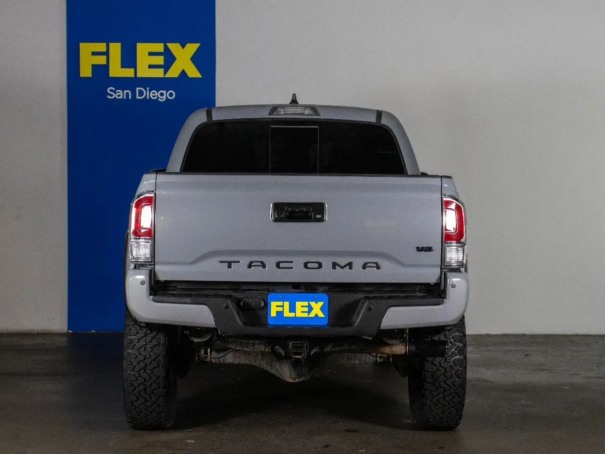 2021 Toyota Tacoma TRD Off-Road