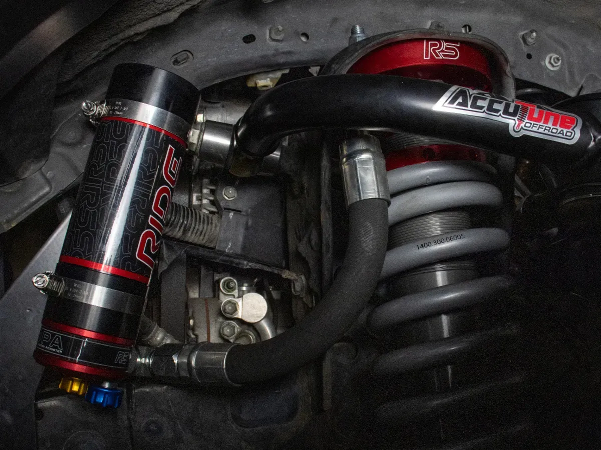 2021 Toyota Tacoma TRD Off-Road