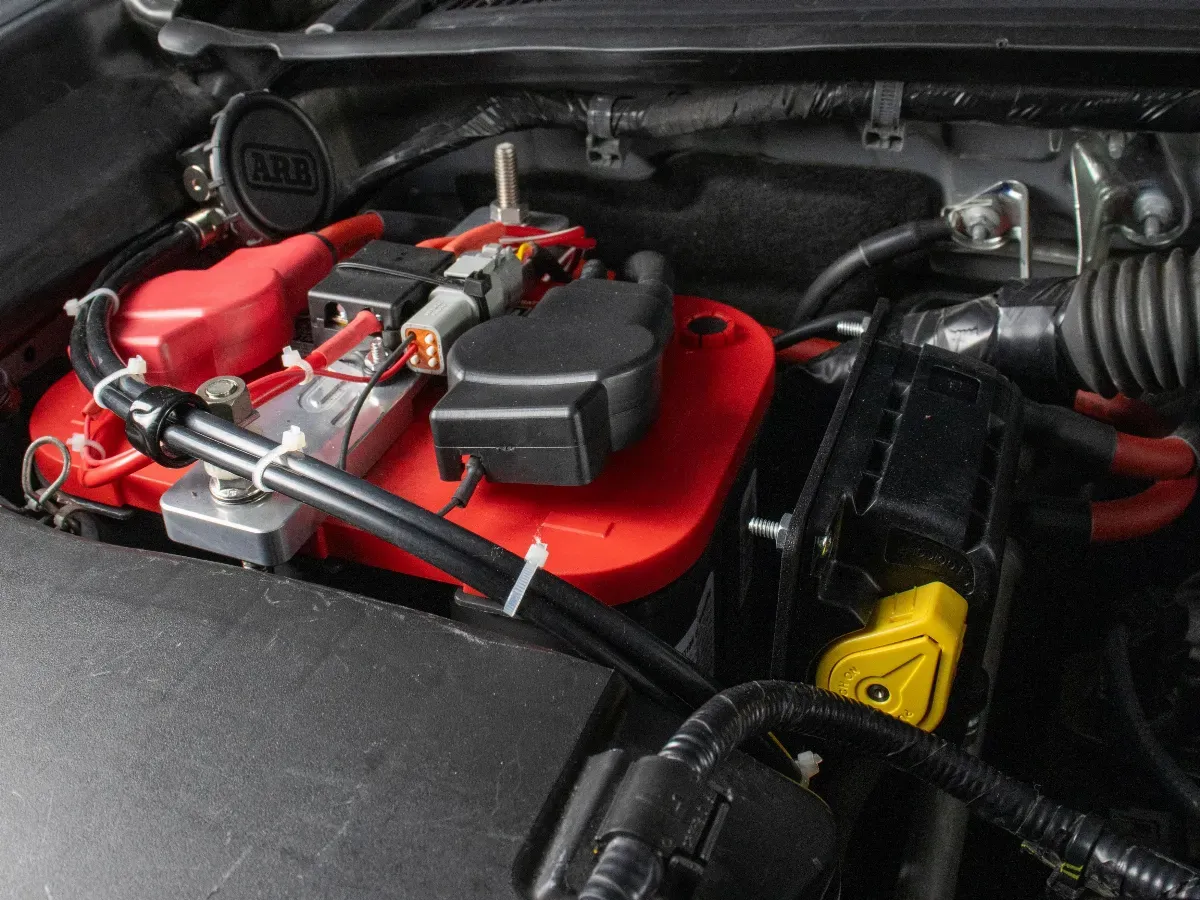 2021 Toyota Tacoma TRD Off-Road