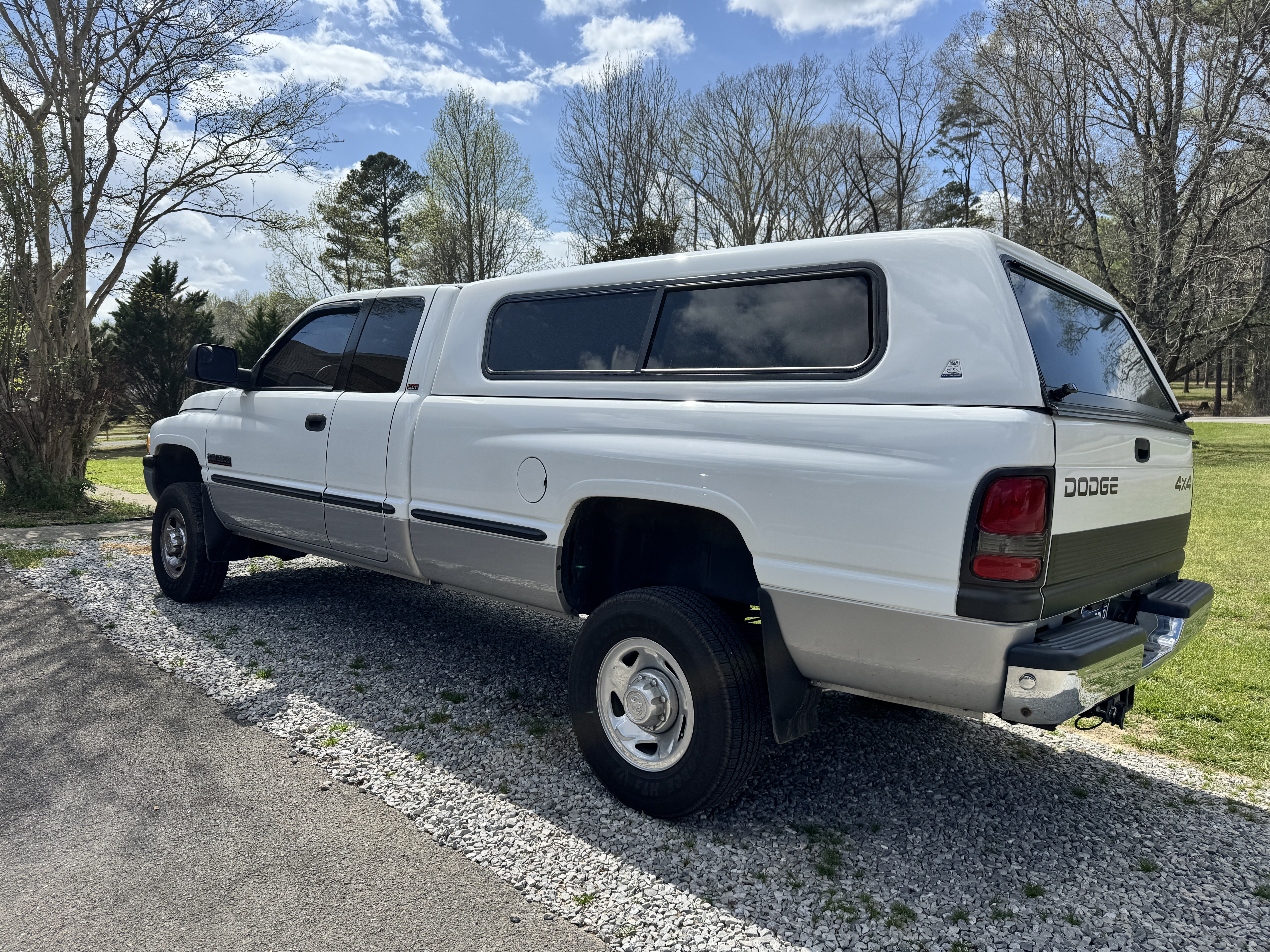 1999 Dodge Ram 2500 Laramie - 4