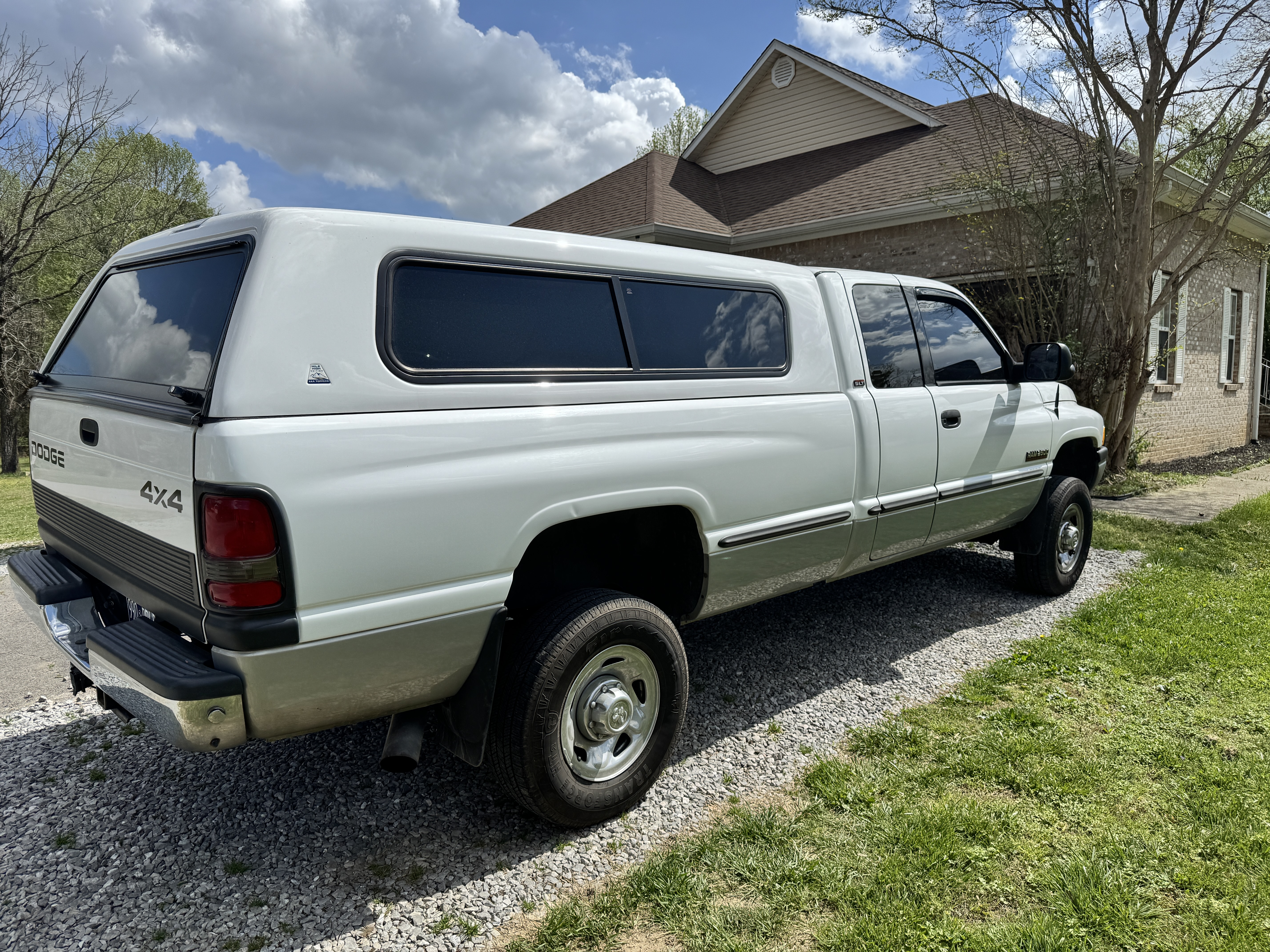 1999 Dodge Ram 2500 Laramie
