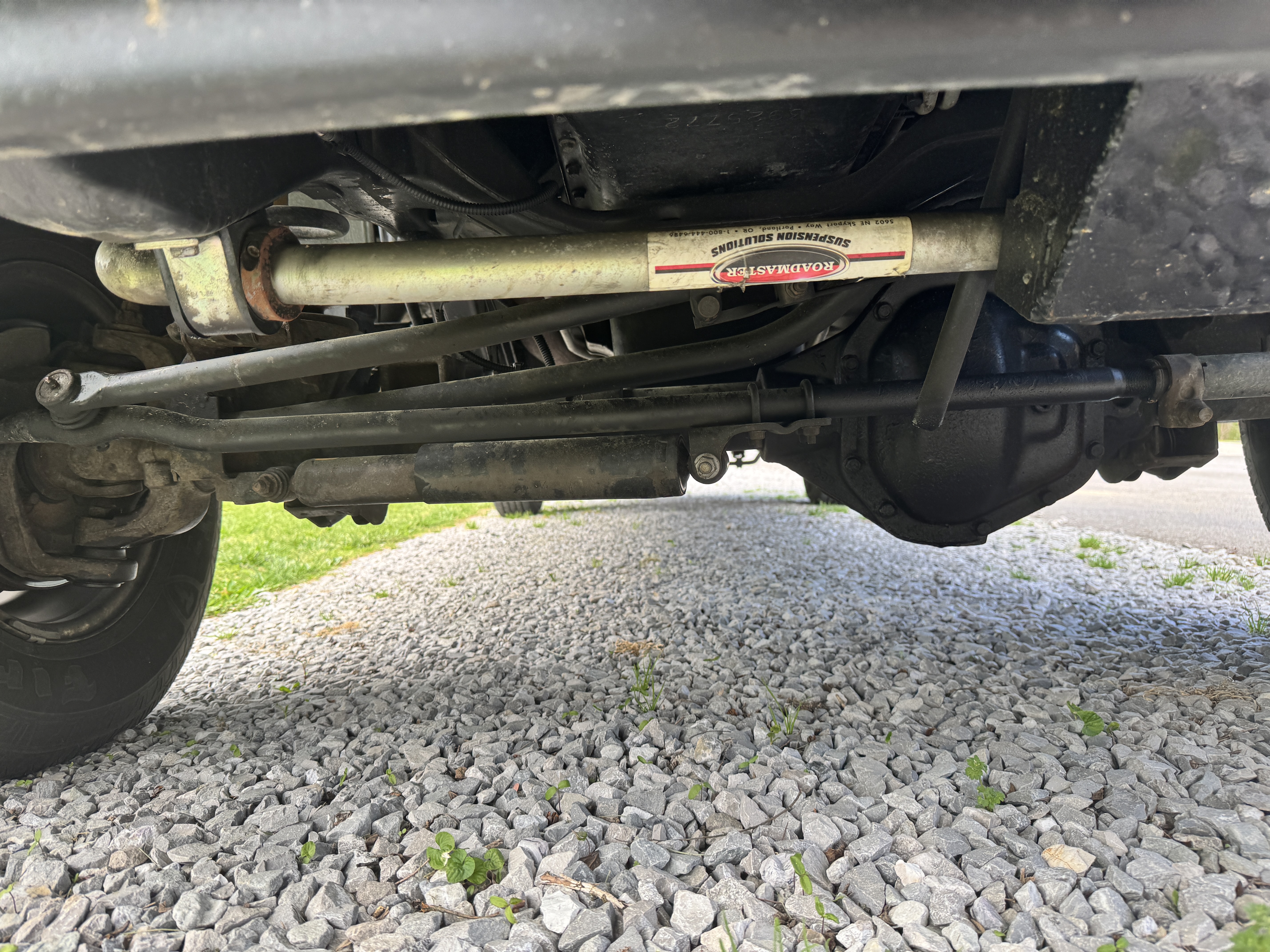 1999 Dodge Ram 2500 Laramie