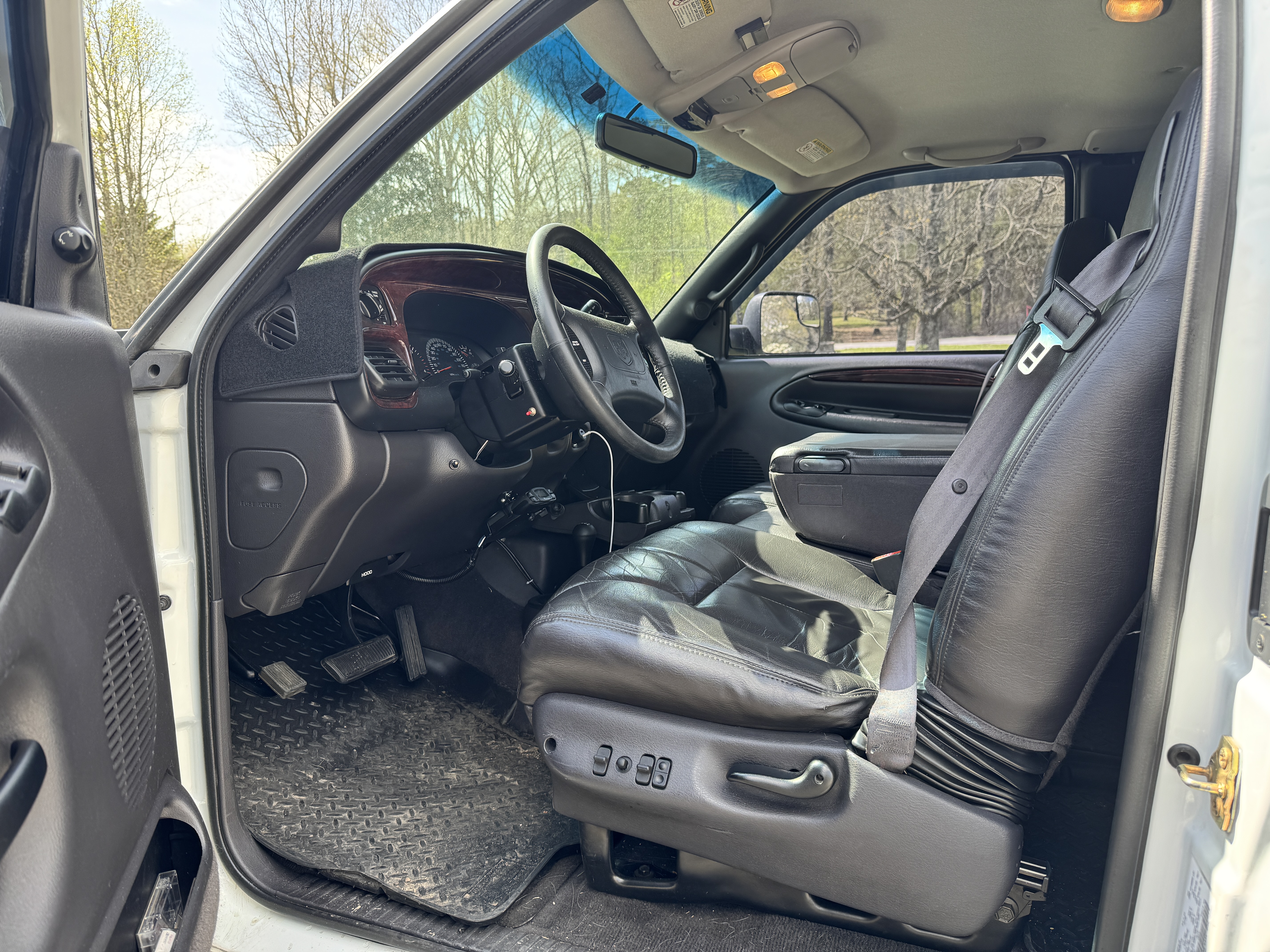 1999 Dodge Ram 2500 Laramie - 2