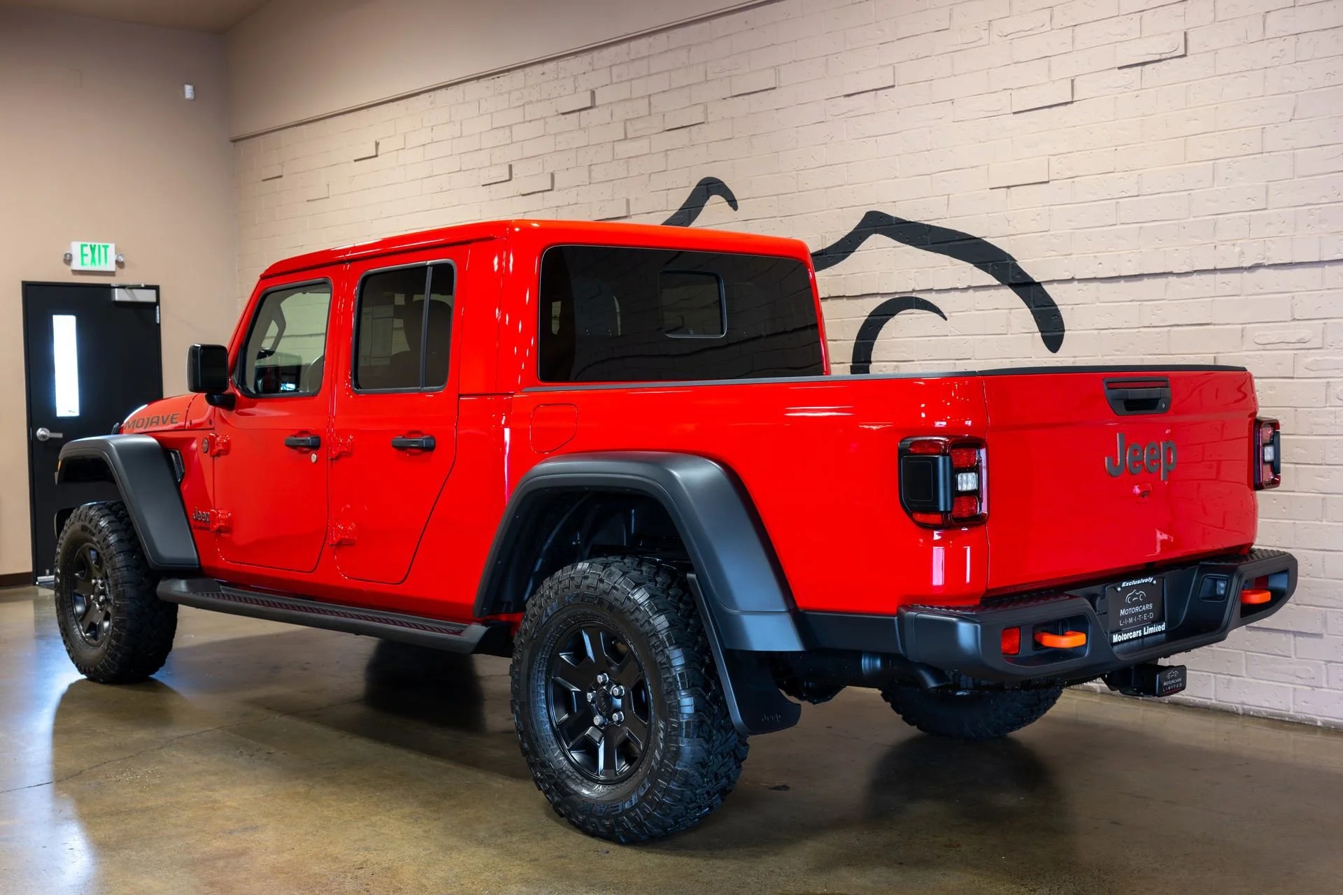 2021 Jeep Gladiator Mojave