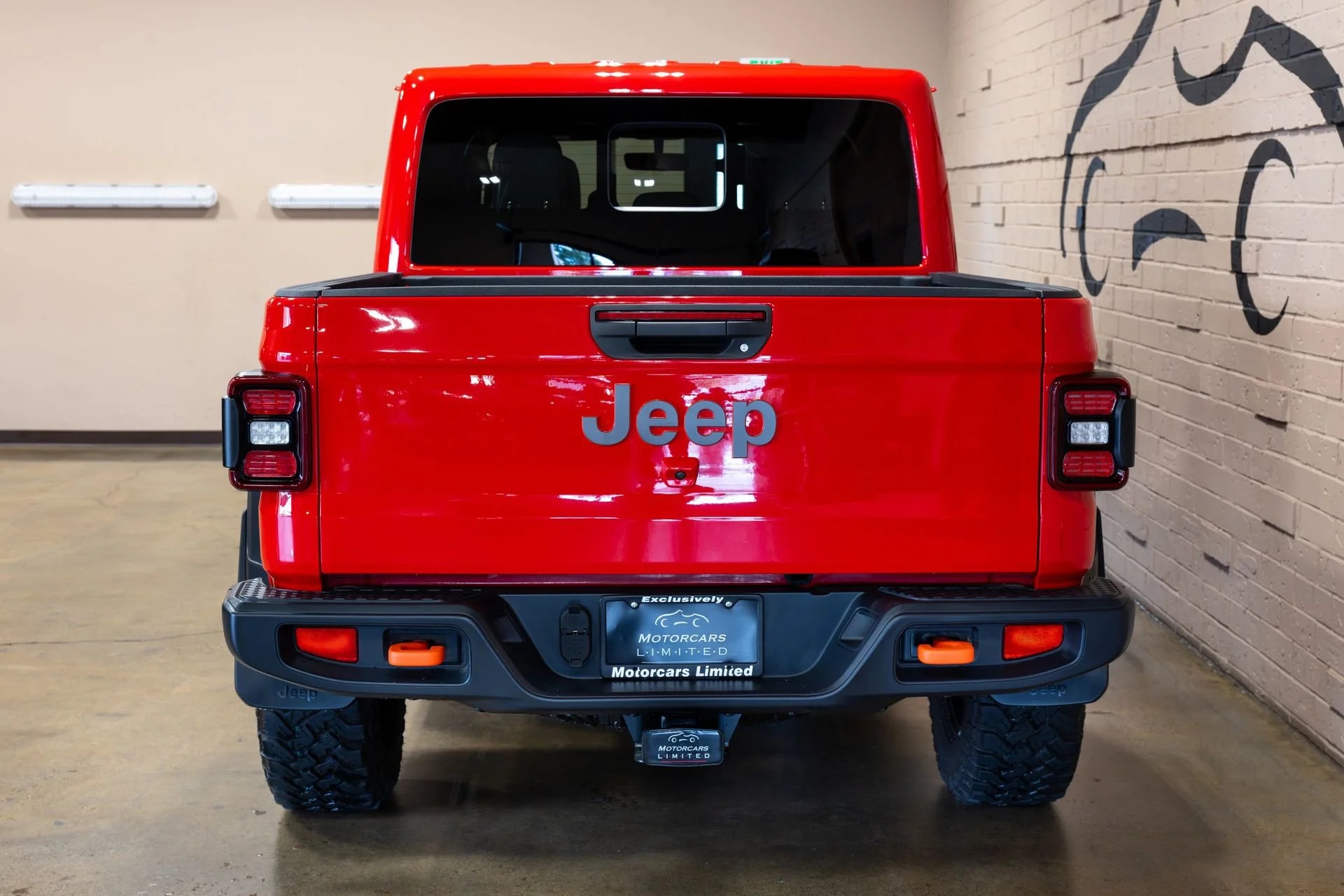 2021 Jeep Gladiator Mojave - 5