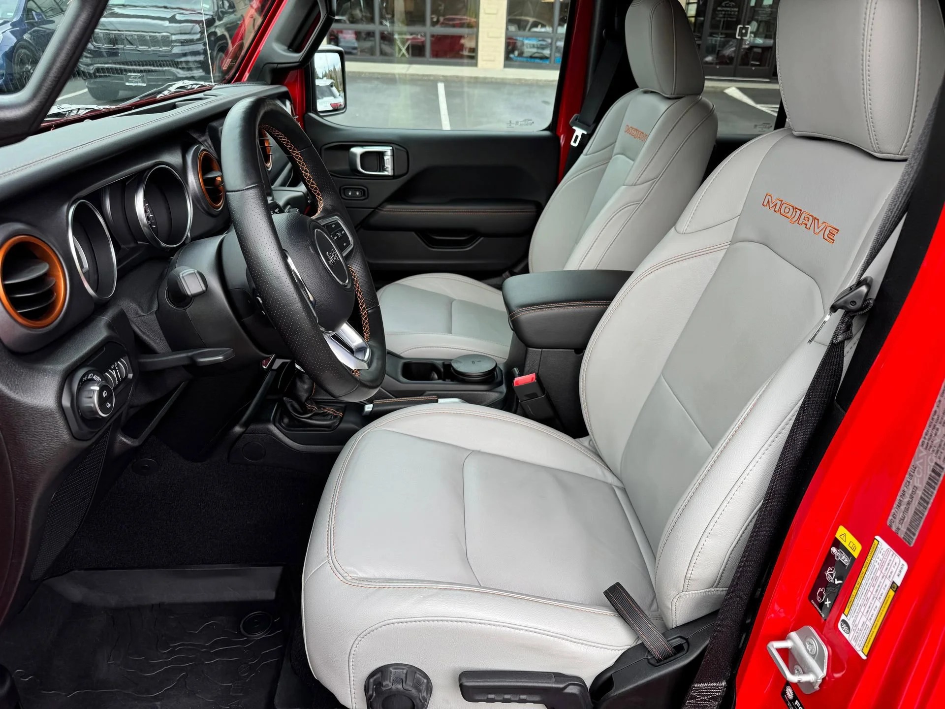 2021 Jeep Gladiator Mojave