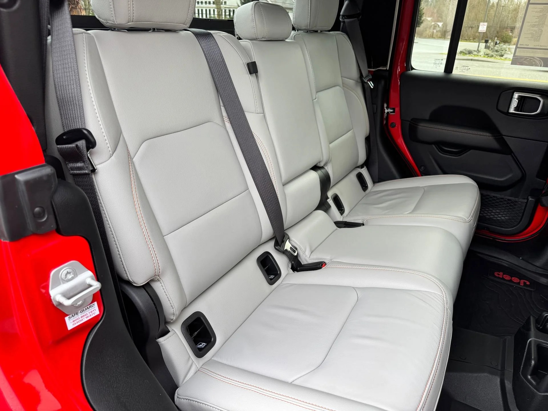 2021 Jeep Gladiator Mojave