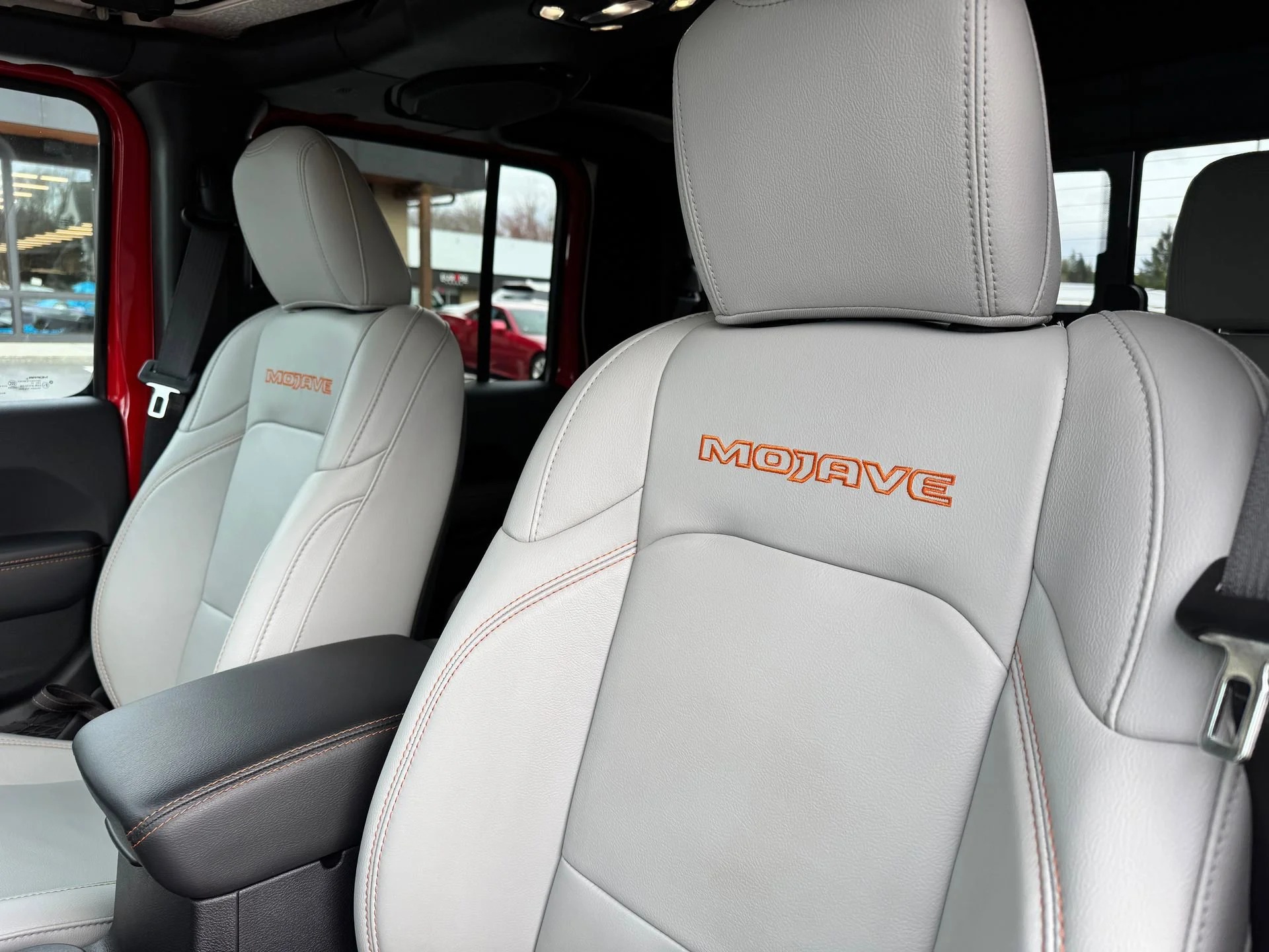 2021 Jeep Gladiator Mojave