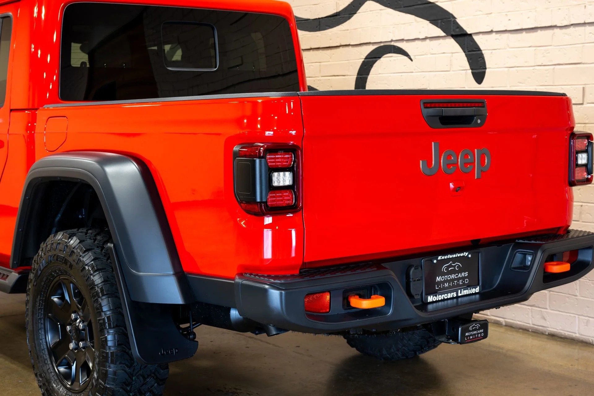 2021 Jeep Gladiator Mojave