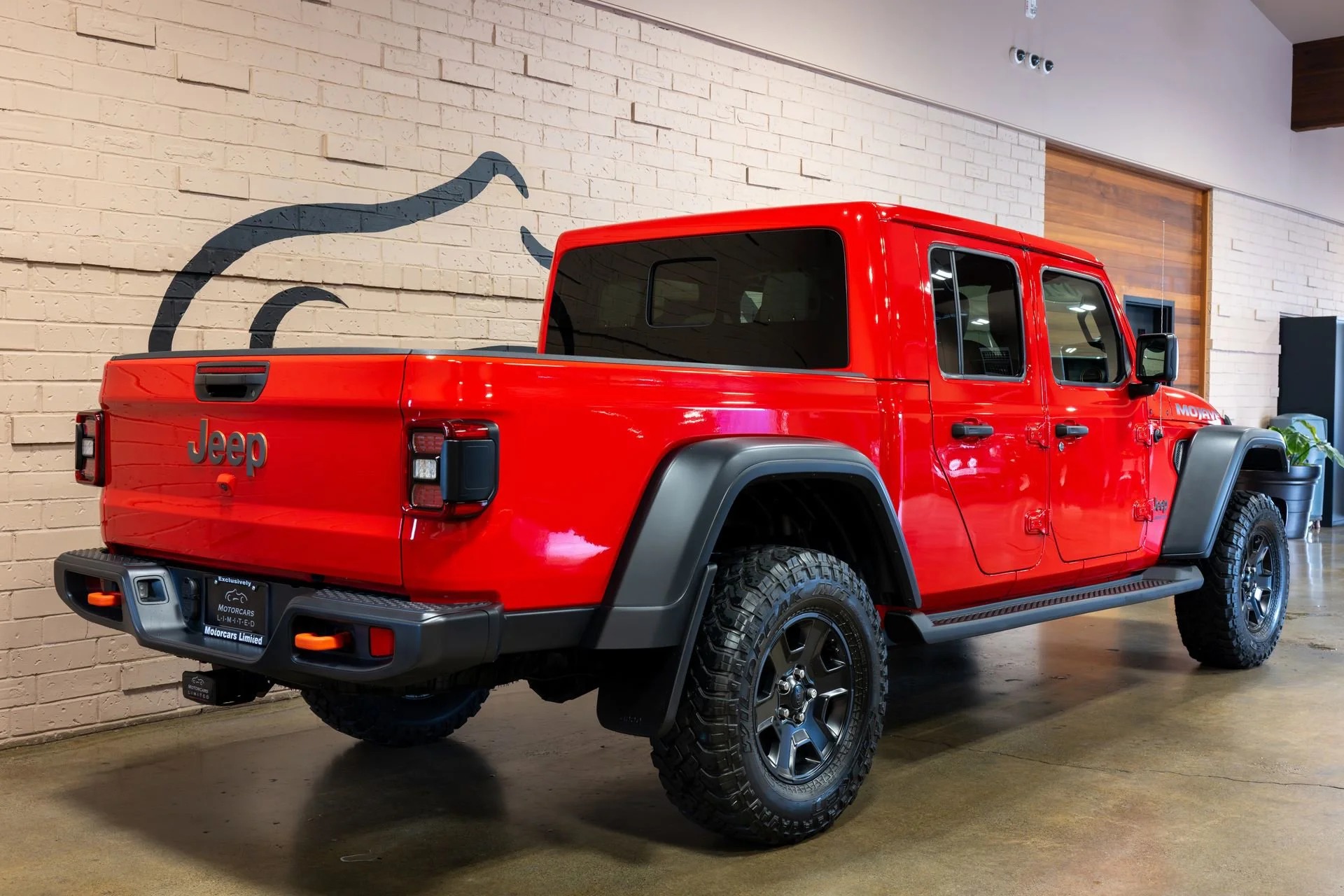 2021 Jeep Gladiator Mojave - 3