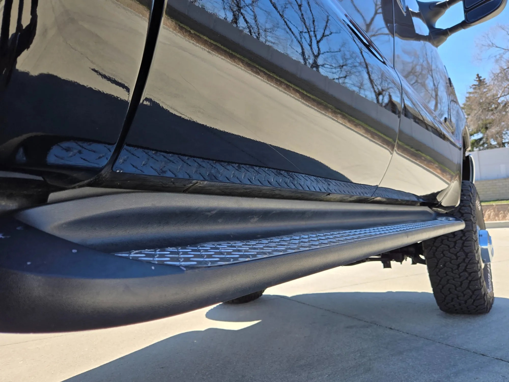 57k-Mile 2002 Ford F-350 Super Duty Lariat LE