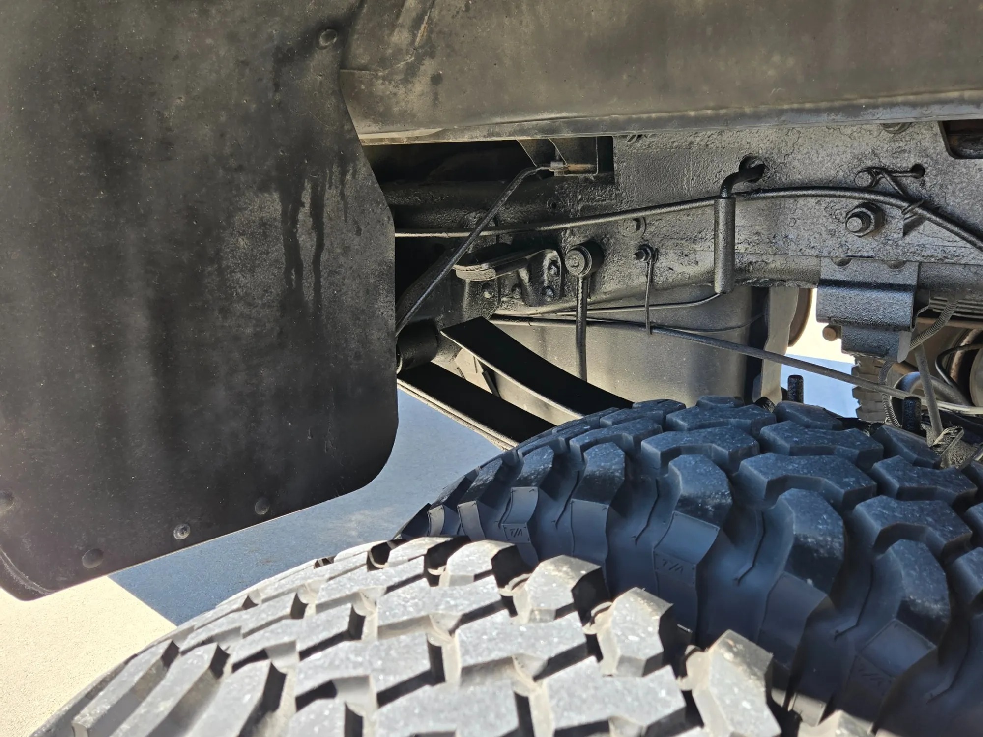 57k-Mile 2002 Ford F-350 Super Duty Lariat LE