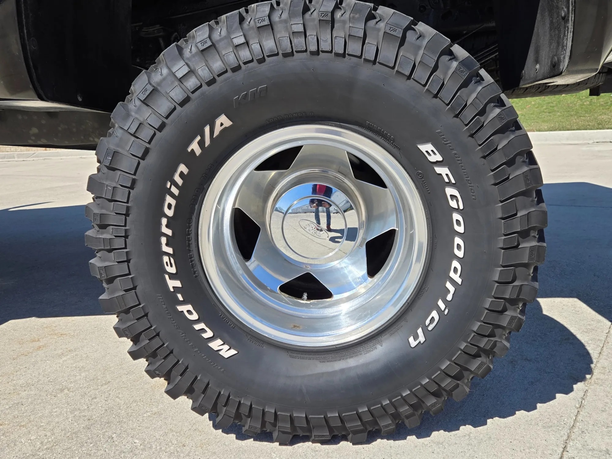 57k-Mile 2002 Ford F-350 Super Duty Lariat LE