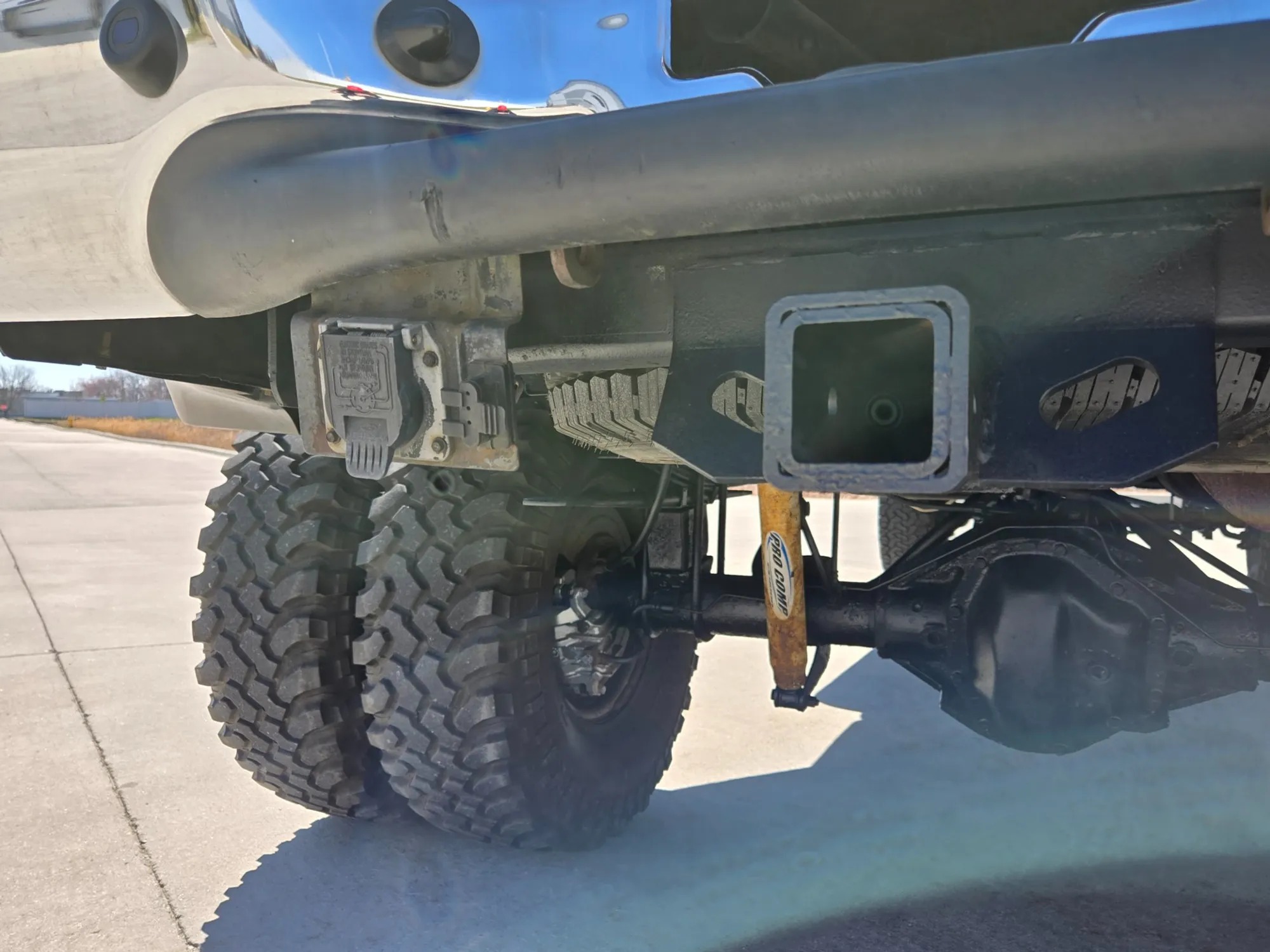 57k-Mile 2002 Ford F-350 Super Duty Lariat LE