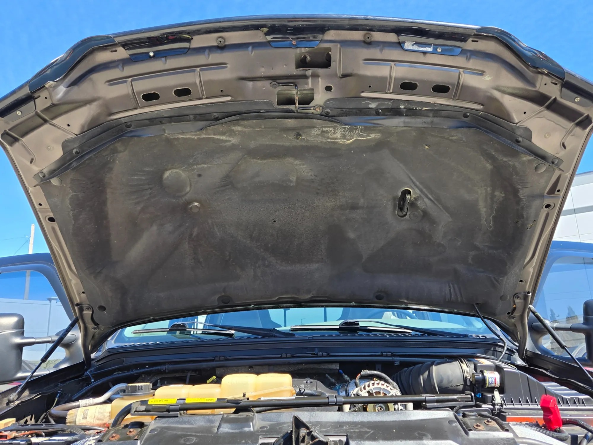 57k-Mile 2002 Ford F-350 Super Duty Lariat LE