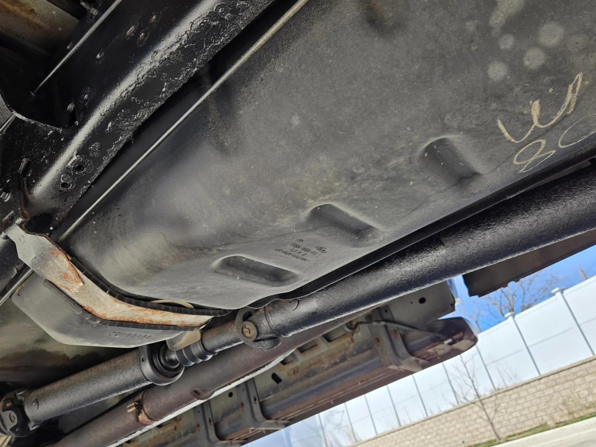 57k-Mile 2002 Ford F-350 Super Duty Lariat LE