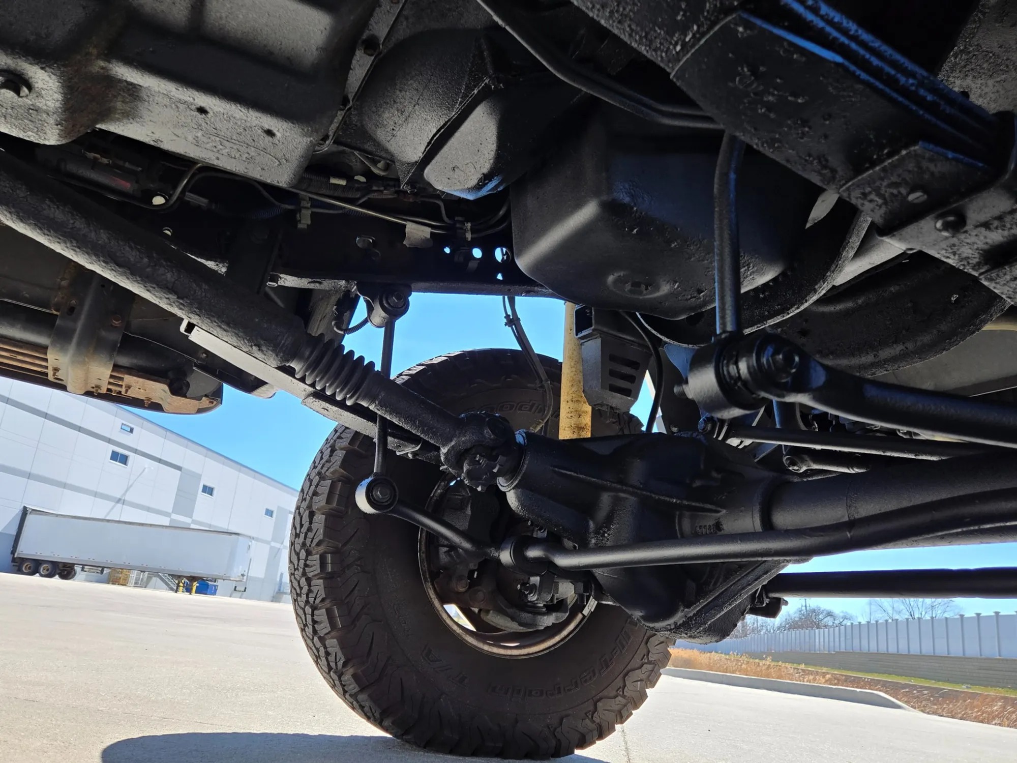 57k-Mile 2002 Ford F-350 Super Duty Lariat LE