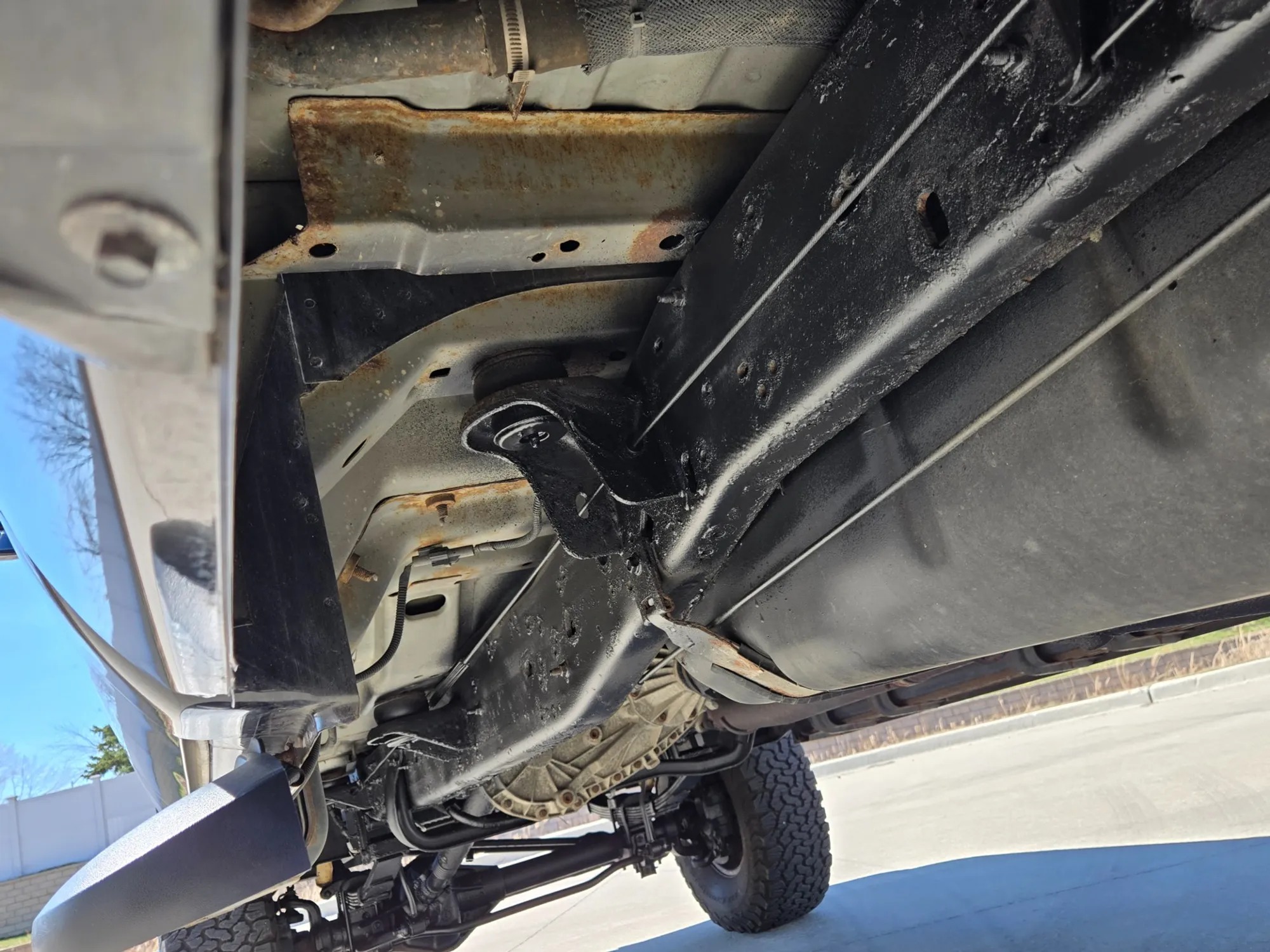 57k-Mile 2002 Ford F-350 Super Duty Lariat LE