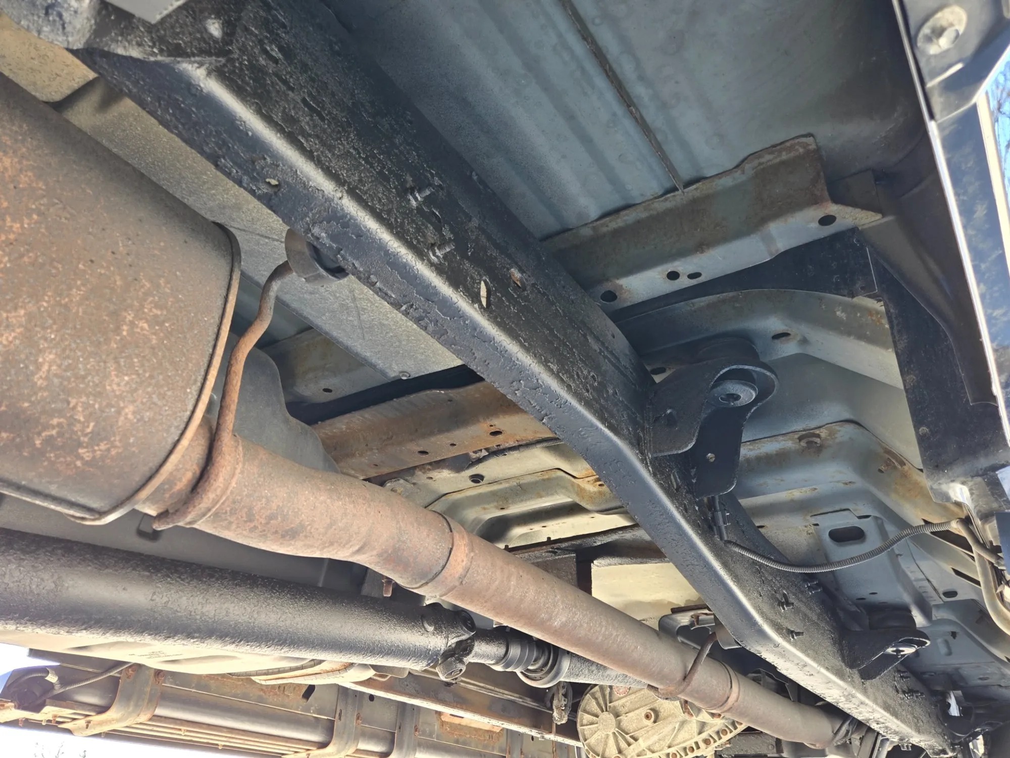 57k-Mile 2002 Ford F-350 Super Duty Lariat LE