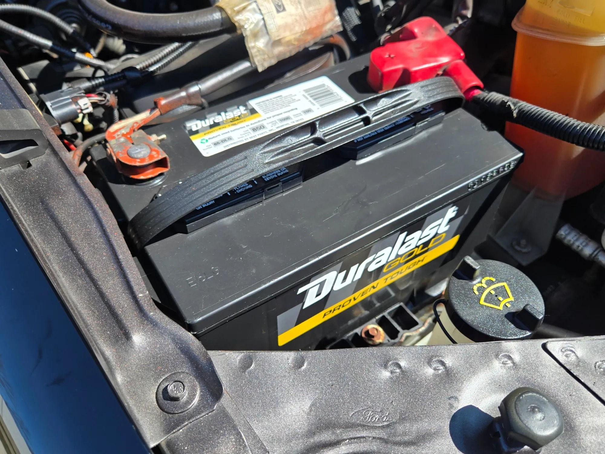 57k-Mile 2002 Ford F-350 Super Duty Lariat LE