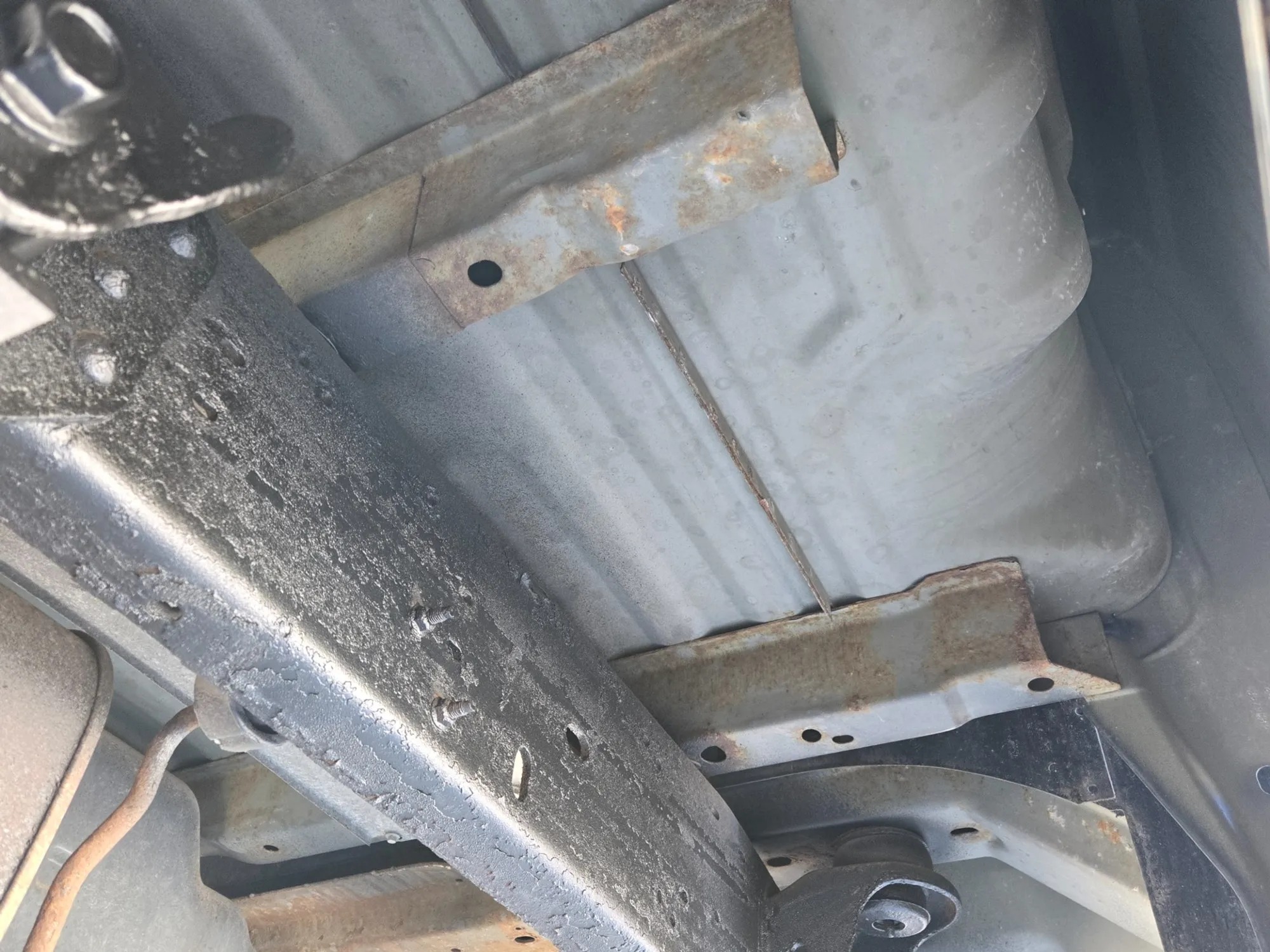 57k-Mile 2002 Ford F-350 Super Duty Lariat LE