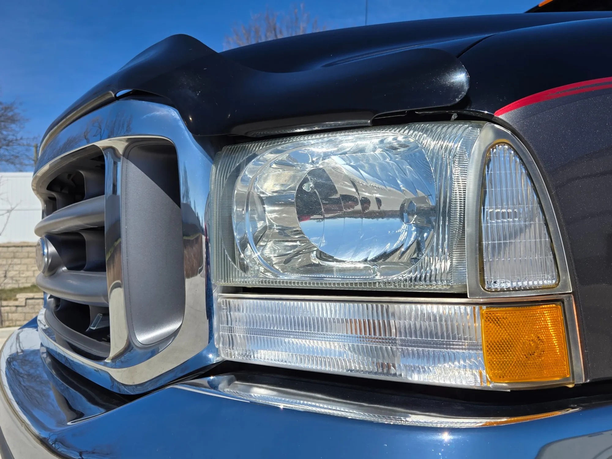 57k-Mile 2002 Ford F-350 Super Duty Lariat LE