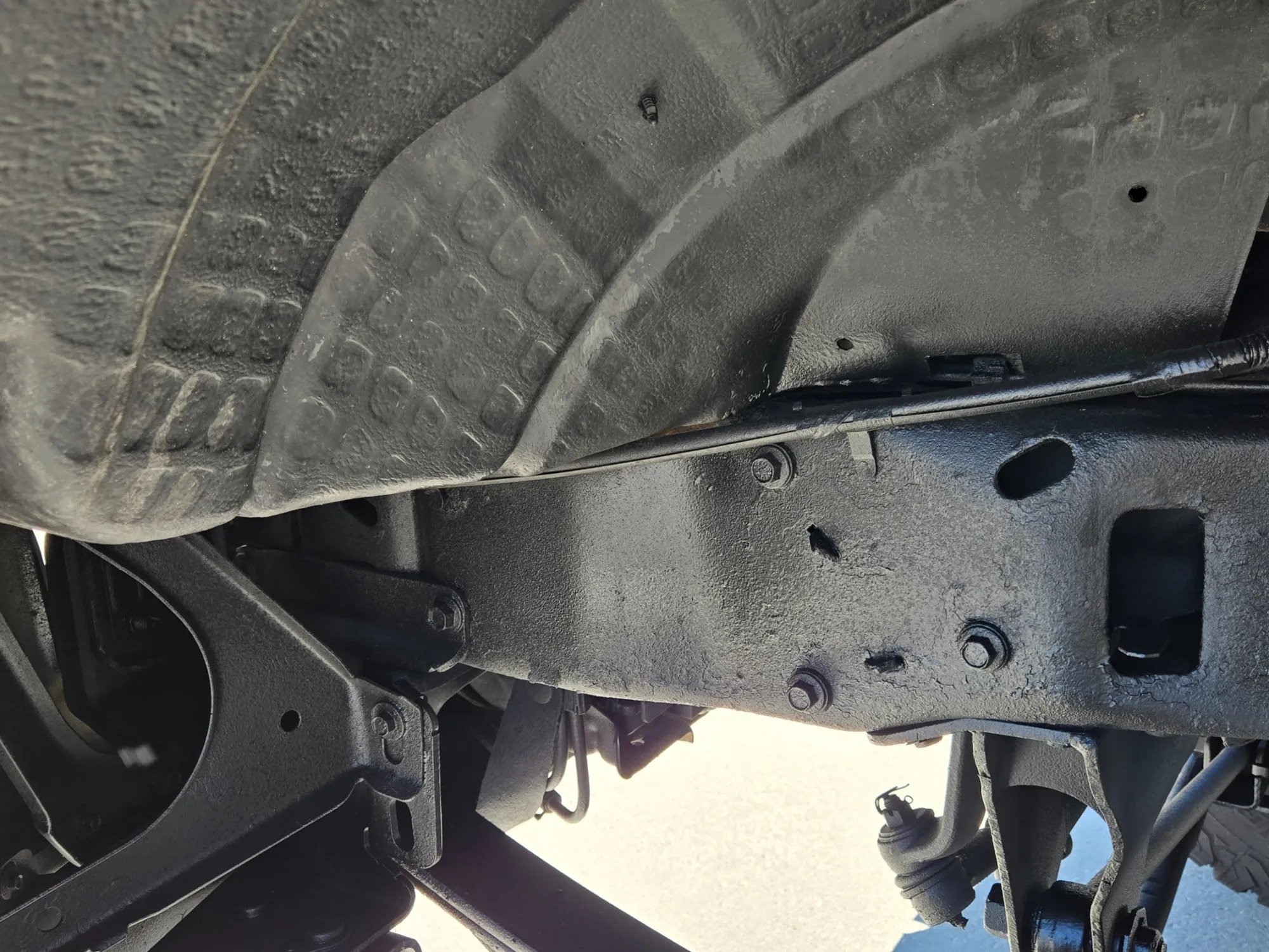 57k-Mile 2002 Ford F-350 Super Duty Lariat LE