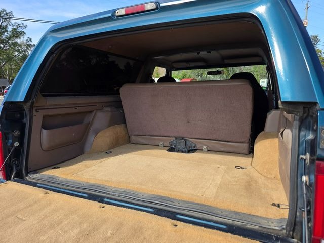 1994 Ford Bronco XLT