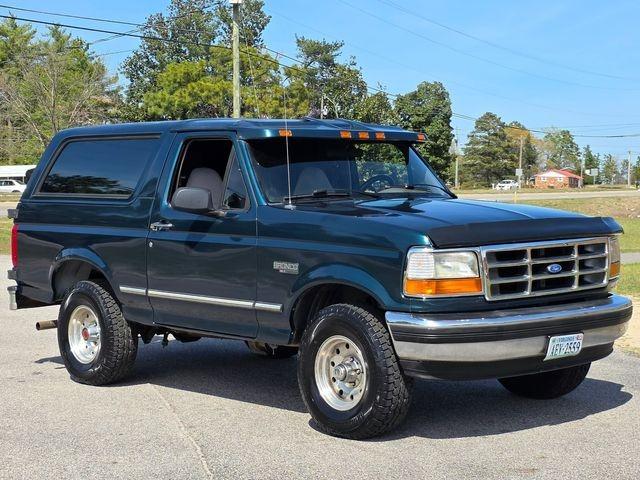  Ford Bronco