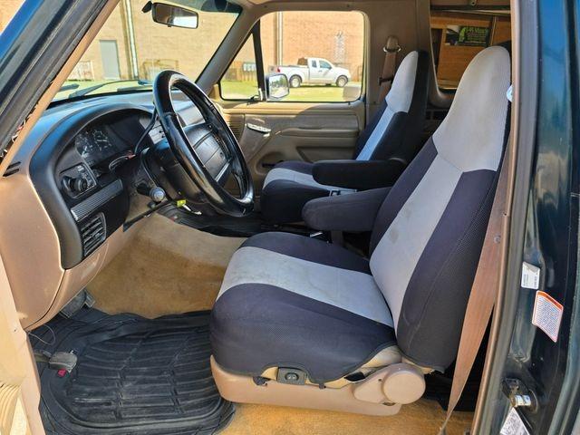 1994 Ford Bronco XLT