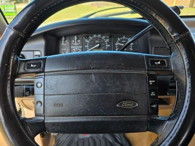 1994 Ford Bronco XLT