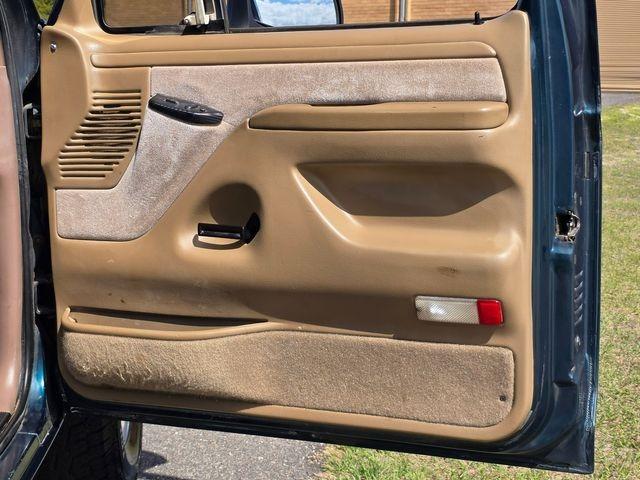 1994 Ford Bronco XLT