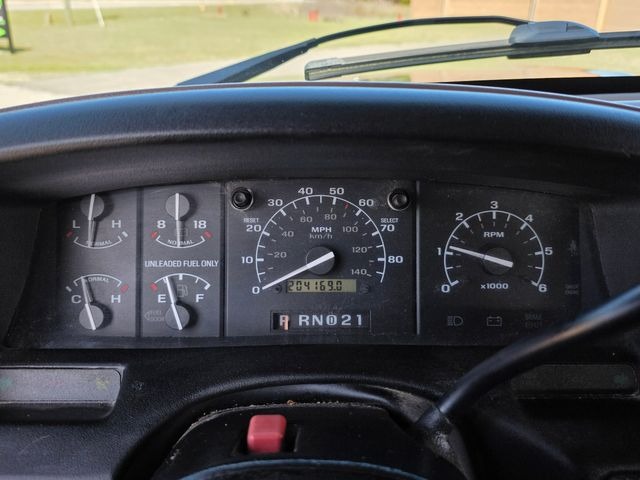 1994 Ford Bronco XLT