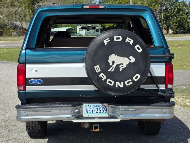 1994 Ford Bronco XLT