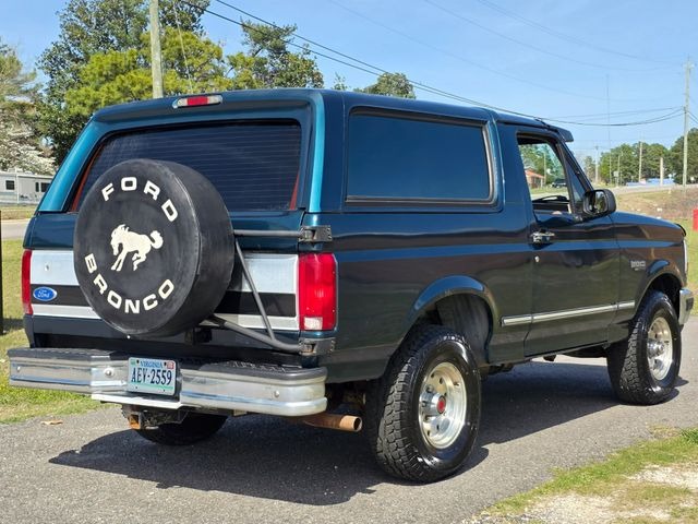 1994 Ford Bronco XLT - 4