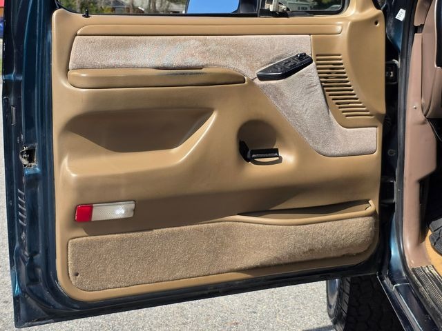 1994 Ford Bronco XLT