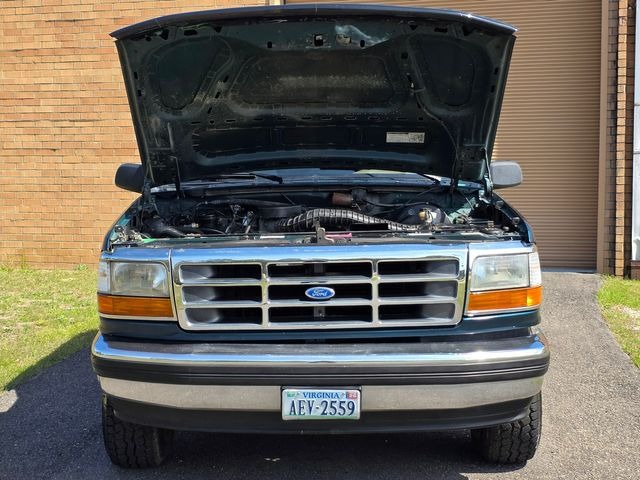 1994 Ford Bronco XLT