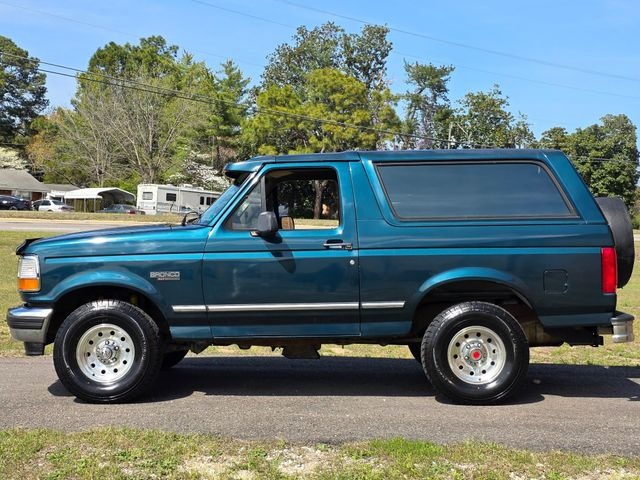 1994 Ford Bronco XLT